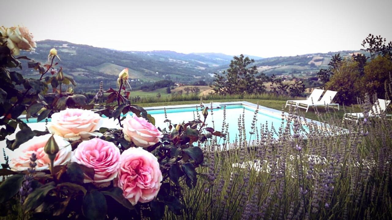 Il Colombarone Villa Rustigazzo Exterior photo