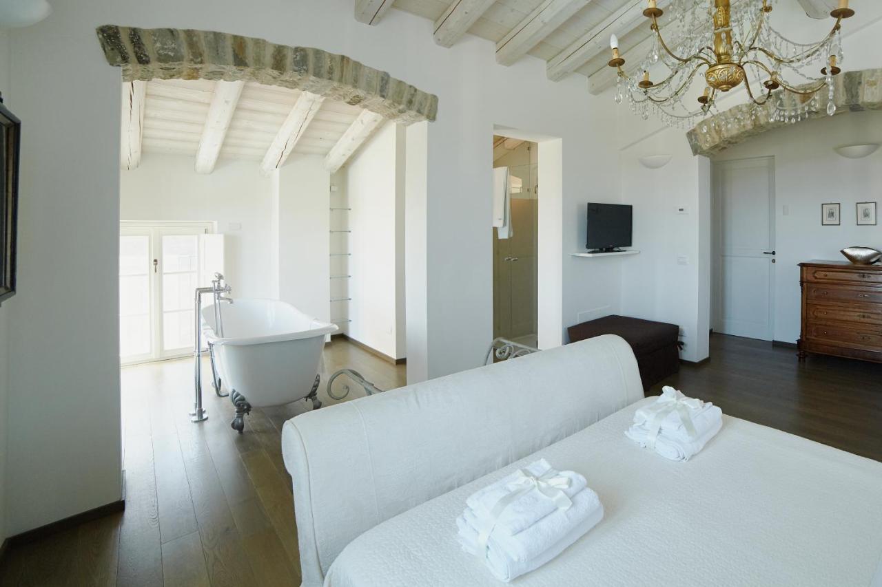 Il Colombarone Villa Rustigazzo Exterior photo