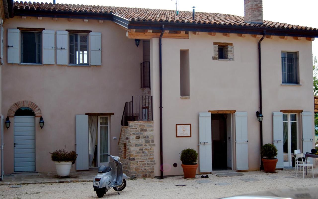 Il Colombarone Villa Rustigazzo Exterior photo